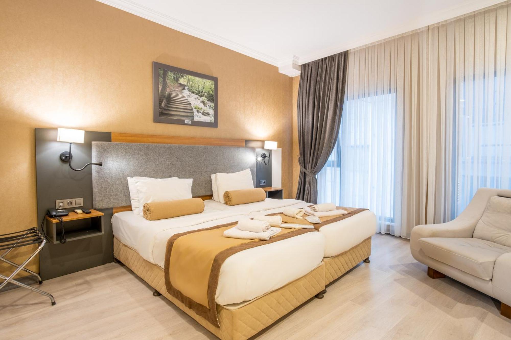 Orange Sisli Otel İstanbul Dış mekan fotoğraf