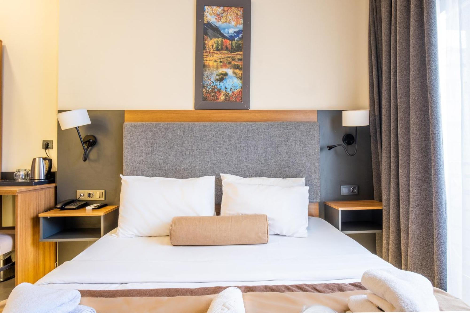 Orange Sisli Otel İstanbul Dış mekan fotoğraf