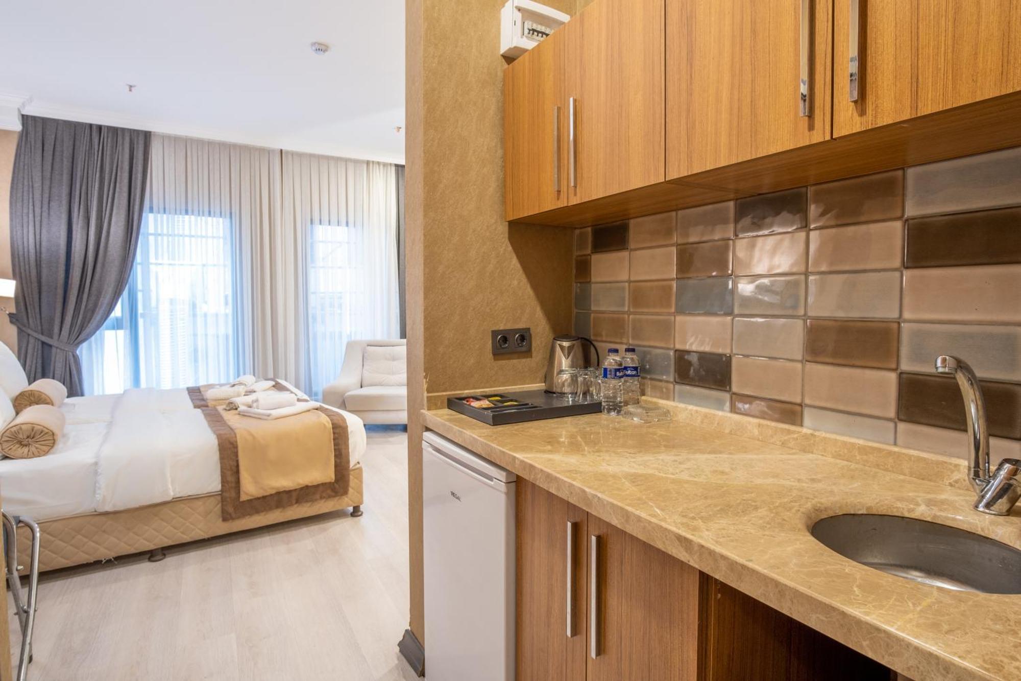 Orange Sisli Otel İstanbul Dış mekan fotoğraf