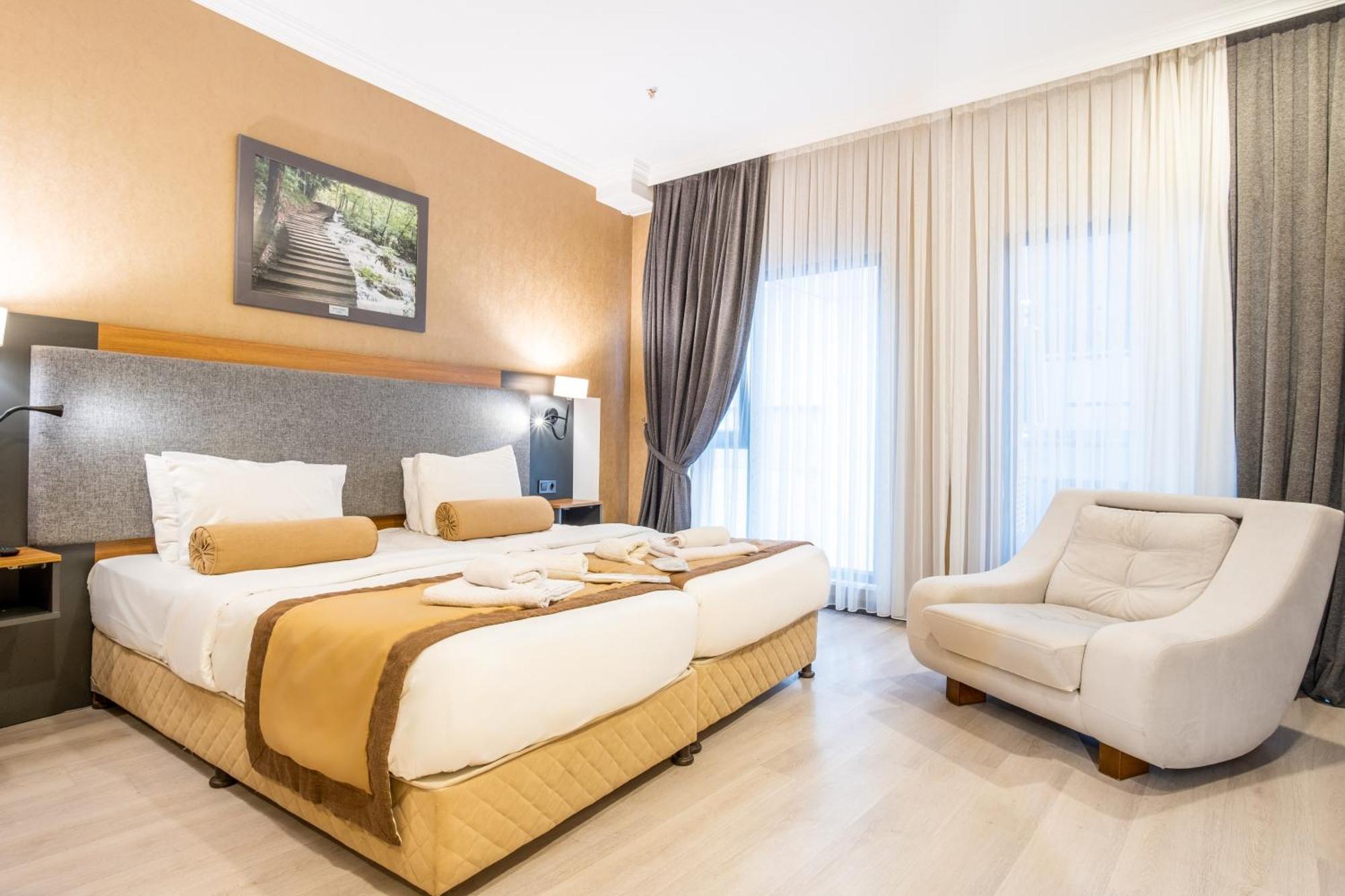 Orange Sisli Otel İstanbul Dış mekan fotoğraf