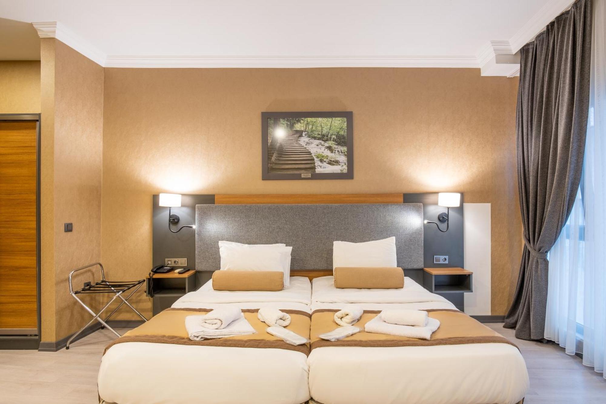 Orange Sisli Otel İstanbul Dış mekan fotoğraf